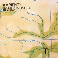 Music for airports - airports, von