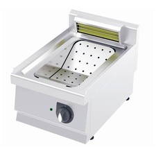 Gastronics Frittenwanne Pommeswärmer CS4060E