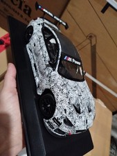 Minichamps 1:18 BMW M6 GT3