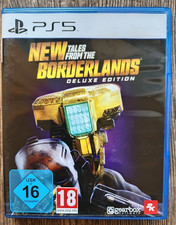 New Tales From The Borderlands