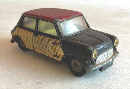 Mini cooper luxe wickerwork - cooper,