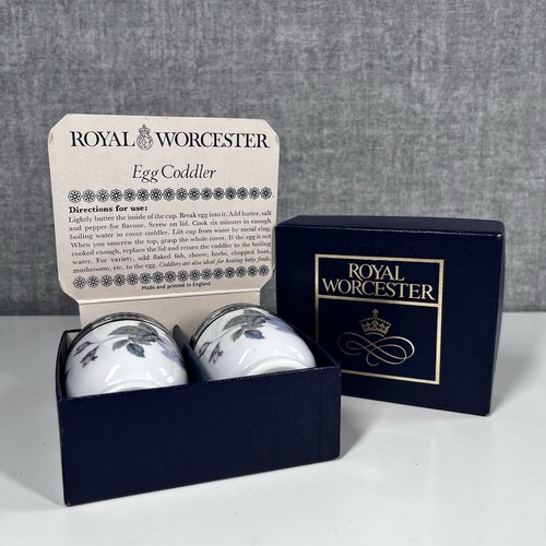 Royal worcester egg - royal,