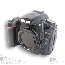 Nikon D90 DSLR Kamera Digital