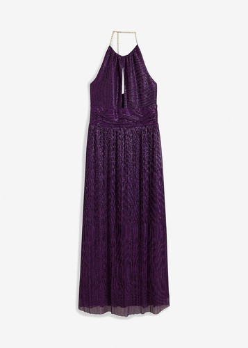 Maxikleid 46 orchidee - gr., 44/46