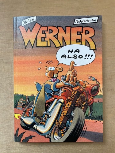 Werner also brösel - na, also!!!.