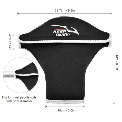 Neopren paddelhandschuhe - mm, neopren-paddelhandschuhe