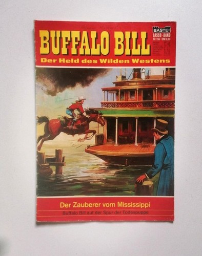 Comics hefte buffalo - comics,