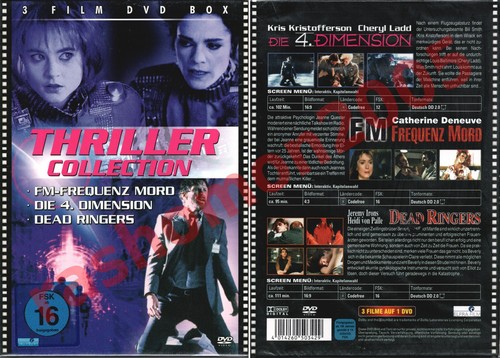 Dvd tödliche frequenz mord - tÖdliche,