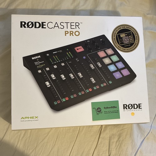 Rode microphones - 🎙️,