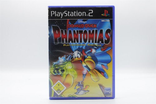 Donald duck phantomias sony - donald,