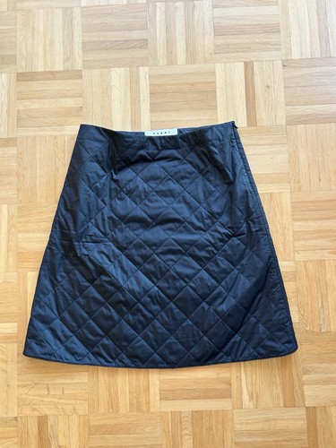 Neu schwarzer wattierter - neu:,