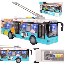 Malplay Stadtbus Trolleybus