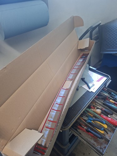 Ladekantenschutz edelstahl - ladekantenschutz,