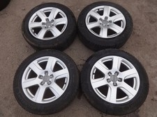 Alufelge zoll 5 5x112 - 7.5",