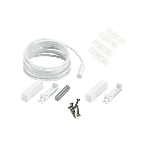 Abus mk1010w magnetkontakt - abus,