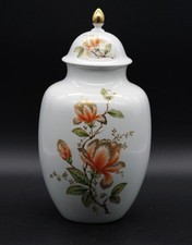 R8 KAISER Porzellan Deckelvase Simone Nossek