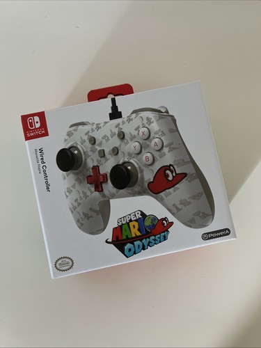 Powera wired controller - powera,