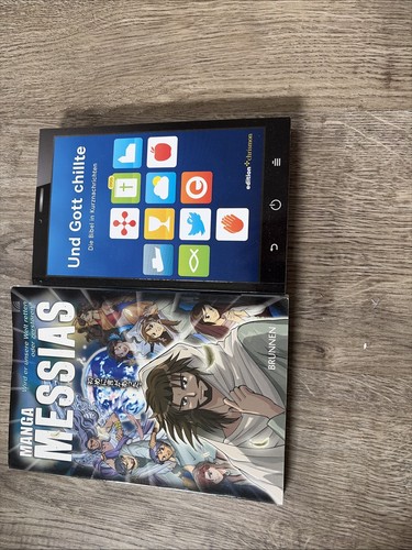 Manga messias wird er unsere - wird,
