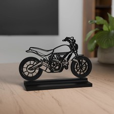 Scrambler Icon Modell 3D