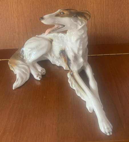 Seltene windhund greyhound - windhund,