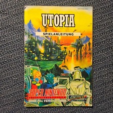 UTOPIA SNES * nur die