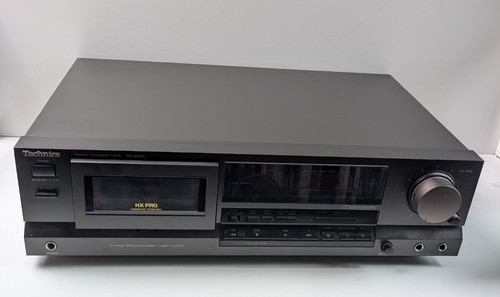 Technics b465 stereo - technics, rs-b465