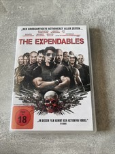 💽The Expendables - DVD