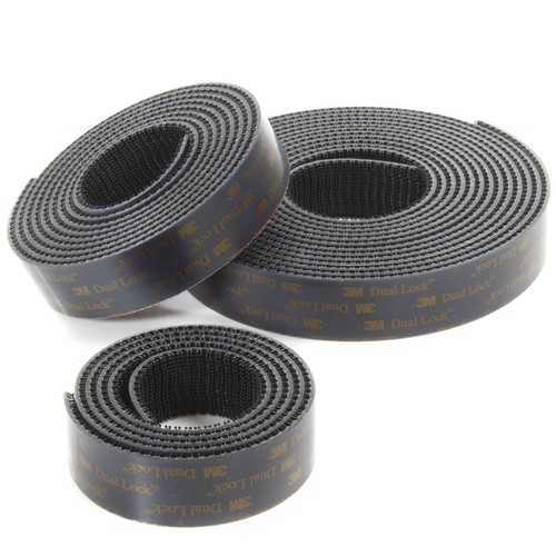 Klettband dual lock - 3m,