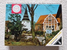500 Teile Country Puzzle