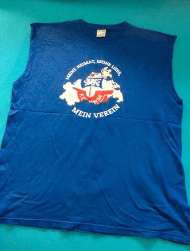Hansa rostock shirt - fc,