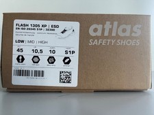 Atlas sicherheitsschuhe flash - ,