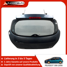 🇩🇪 HECKKLAPPE ➤