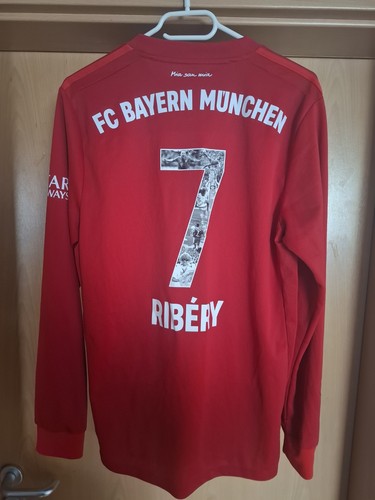 Bayern trikot ribery m - trikot,