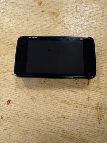Nokia n900 32gb schwarz handy - nokia,