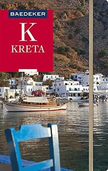 Baedeker reiseführer kreta - baedeker,