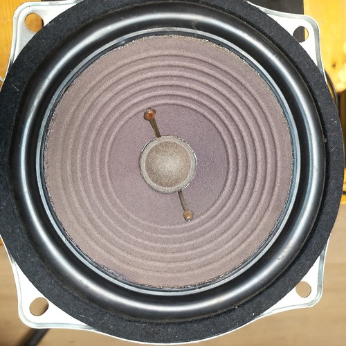 Heco woofer aus box - heco,