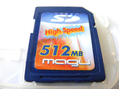 512mb secure digital card high - 512mb,