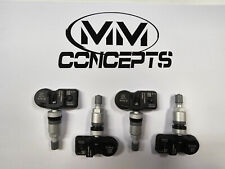 4 x RDCi RDKS TPMS für Opel Zafira B C VAN OPC OPC-Line GTC  Reifendrucksensoren