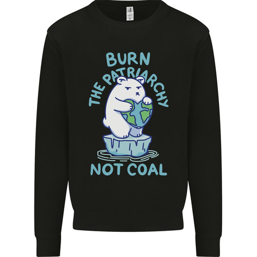 Environment burn the - environment,