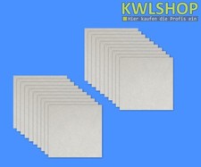 20 Filter, Ersatzfilter für