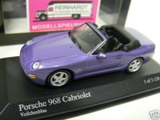 1/43 Minichamps Porsche 968