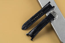 Cartier Lederarmband inklusive Faltschließe Leather Bracelet 19mm Ref. KDALYN76