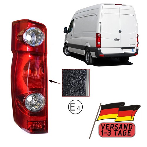 Links rücklichte für - links, vw