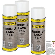 3xbrehma strukturlack fein - 3xbrehma,