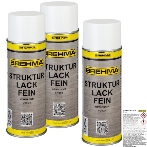 3xbrehma strukturlack fein - strukturlack,