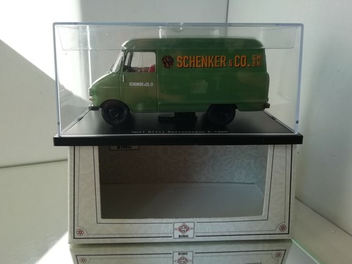 Brekina opel blitz - 1:43,