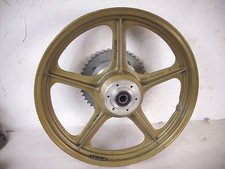 PVM Hinterad Rad hinten 2,15"x18" / Rear Wheel Honda CB 750 F2 Four, CB 750 G