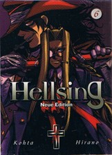 Hellsing Neue Edition 06