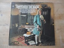 Walter Carlos – Switched-On Bach, CBS, Netherlands, Repress