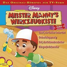 Meister Mannys Werkzeugkiste 4